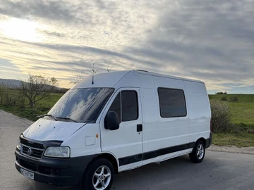 Авто Fiat Ducato 2003 № 8742673