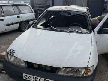 Авто Nissan Almera 1996 № 8742674