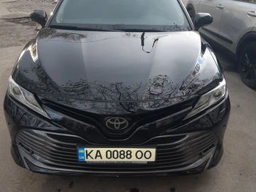 Авто Toyota Camry 2018 № 8742680