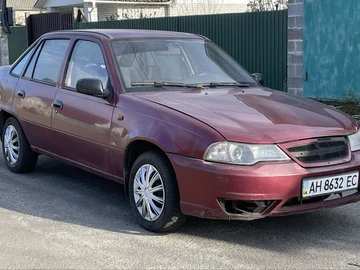 Авто Daewoo Nexia 2008 № 8742681