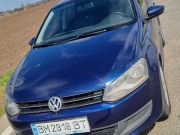 Авто Volkswagen Polo 2009 № 8742683