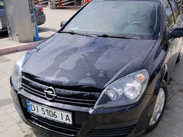 Авто Opel Astra 2004 № 8742684