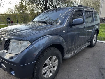 Авто Nissan Pathfinder 2006 № 8742685
