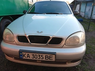 Авто Daewoo Lanos Sens  2008 № 8742686