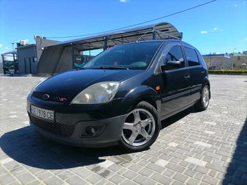 Авто Ford Fiesta 2007 № 8742690