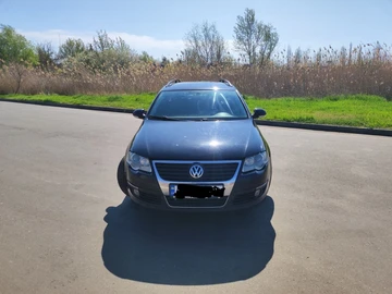 Авто Volkswagen Passat Variant 2005 № 8742691