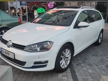Авто Volkswagen Golf 2015 № 8742692