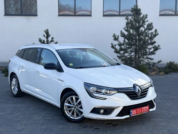 Авто Renault Megane 2017 № 8742693