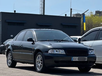 Авто Audi A4 1996 № 8742694