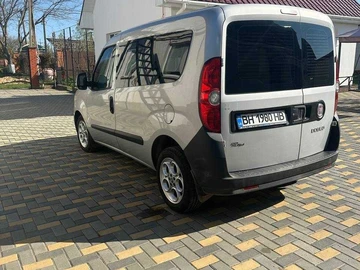 Авто Fiat Doblo 2012 № 8742695
