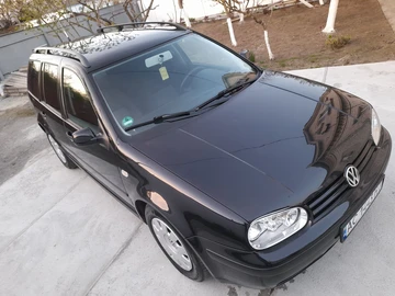Авто Volkswagen Golf 2002 № 8742698