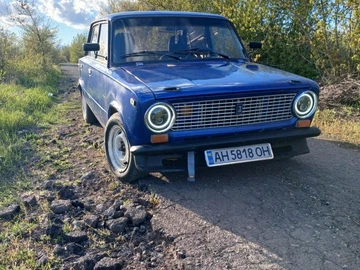 Авто ВАЗ 2101 1984 № 8742700