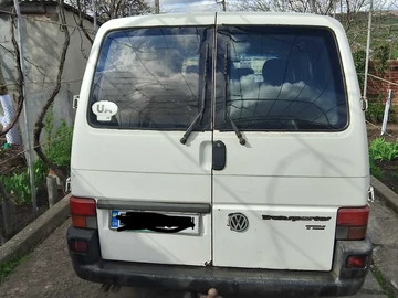Авто Volkswagen Transporter 1998 № 8742701