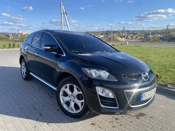 Авто Mazda Cx-7 2011 № 8742702