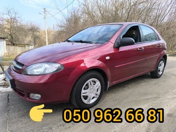 Авто Chevrolet Lacetti 2007 № 8742704