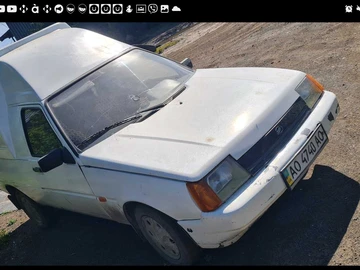 Авто ЗАЗ Таврия 2008 № 8742705