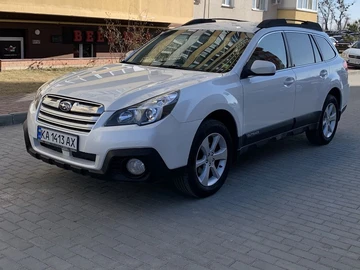 Авто Subaru Outback 2013 № 8742706