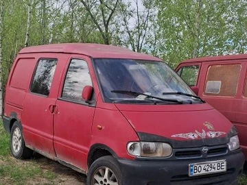 Авто Nissan Vanette 1996 № 8742707