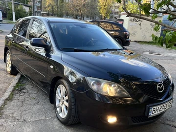 Авто Mazda 3 2007 № 8742708