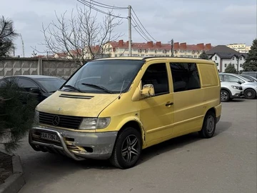 Авто Mercedes Vito 1998 № 8742709