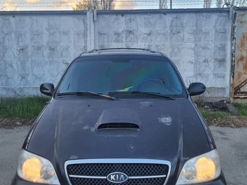Авто KIA Carnival 2006 № 8742711