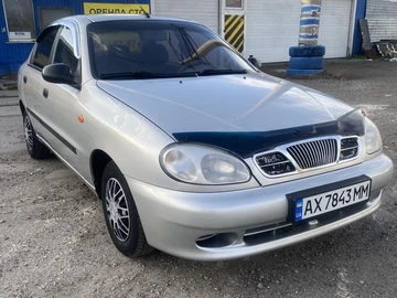 Авто ЗАЗ Lanos 2007 № 8742712
