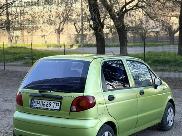 Авто Daewoo Matiz 2007 № 8742713