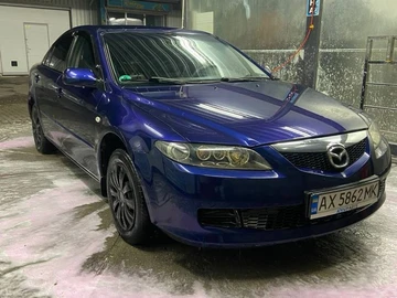 Авто Mazda 6 2005 № 8742714