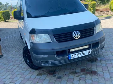 Авто Volkswagen Transporter 2006 № 8742715