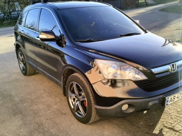 Авто Honda Cr-V 2008 № 8742719