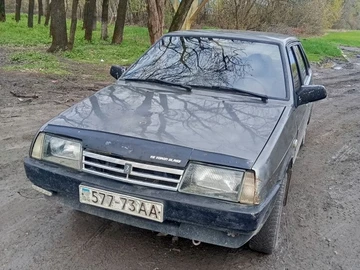 Авто ВАЗ 21099 1992 № 8742720