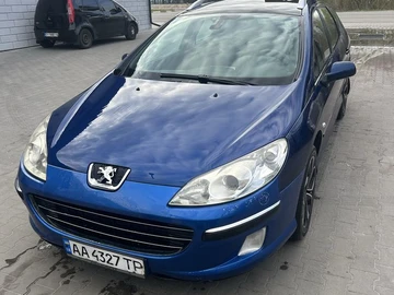 Авто Peugeot 407 2006 № 8742721