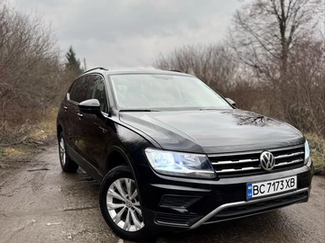 Авто Volkswagen Tiguan 2019 № 8742723