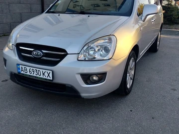 Авто KIA Carens 2006 № 8742782