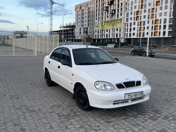 Авто Daewoo Sens 2004 № 8742783