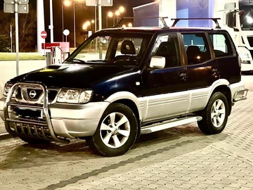 Авто Nissan Terrano 2004 № 8742785
