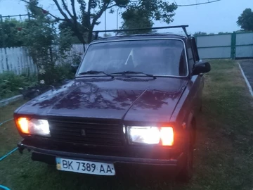 Авто ВАЗ 2107 2005 № 8742787