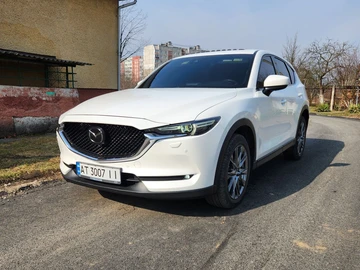 Авто Mazda Cx-5 2019 № 8742788