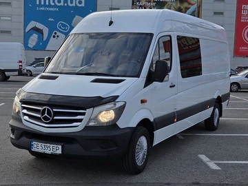 Авто Mercedes Sprinter 2016 № 8742789