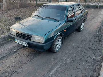 Авто ВАЗ 21099 2005 № 8742790