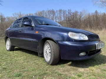 Авто Daewoo Lanos Sens  2006 № 8742795