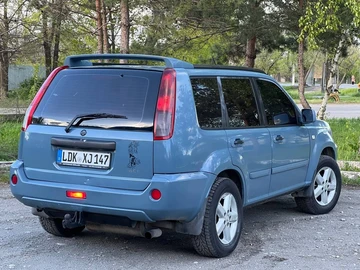 Авто Nissan X-Trail 2005 № 8742798