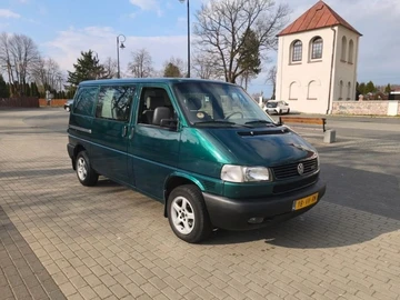 Авто Volkswagen Transporter 2003 № 8742800
