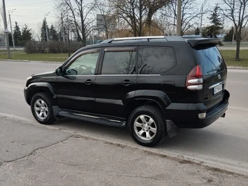 Авто Toyota Land Cruiser Prado 120 2005 № 8742802
