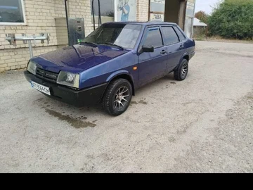 Авто ВАЗ 21099I 2005 № 8742807