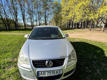 Авто Volkswagen Polo 2006 № 8742810