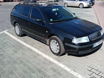 Авто Skoda Octavia 2005 № 8742811
