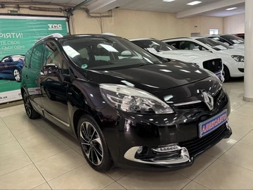 Авто Renault Scenic Iii 2014 № 8742812