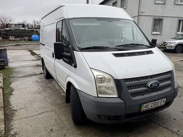 Авто Ford Transit 2013 № 8742813