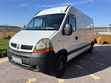 Авто Renault Master 2007 № 8742814